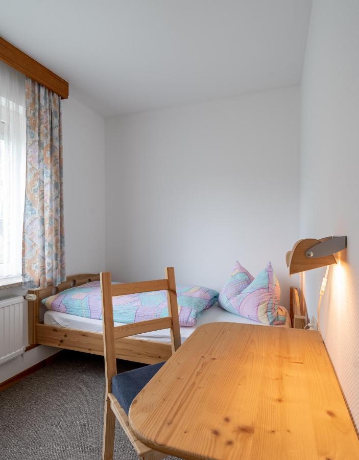 Ferienwohnung Von Postel Busumer Deichhausen Exterior photo